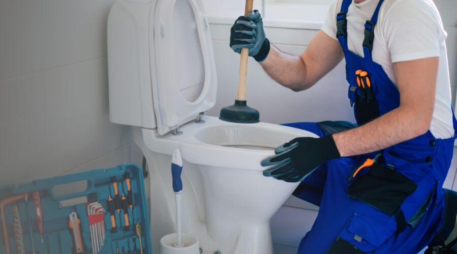 Professional sewer line repair services in Vanzant, MO